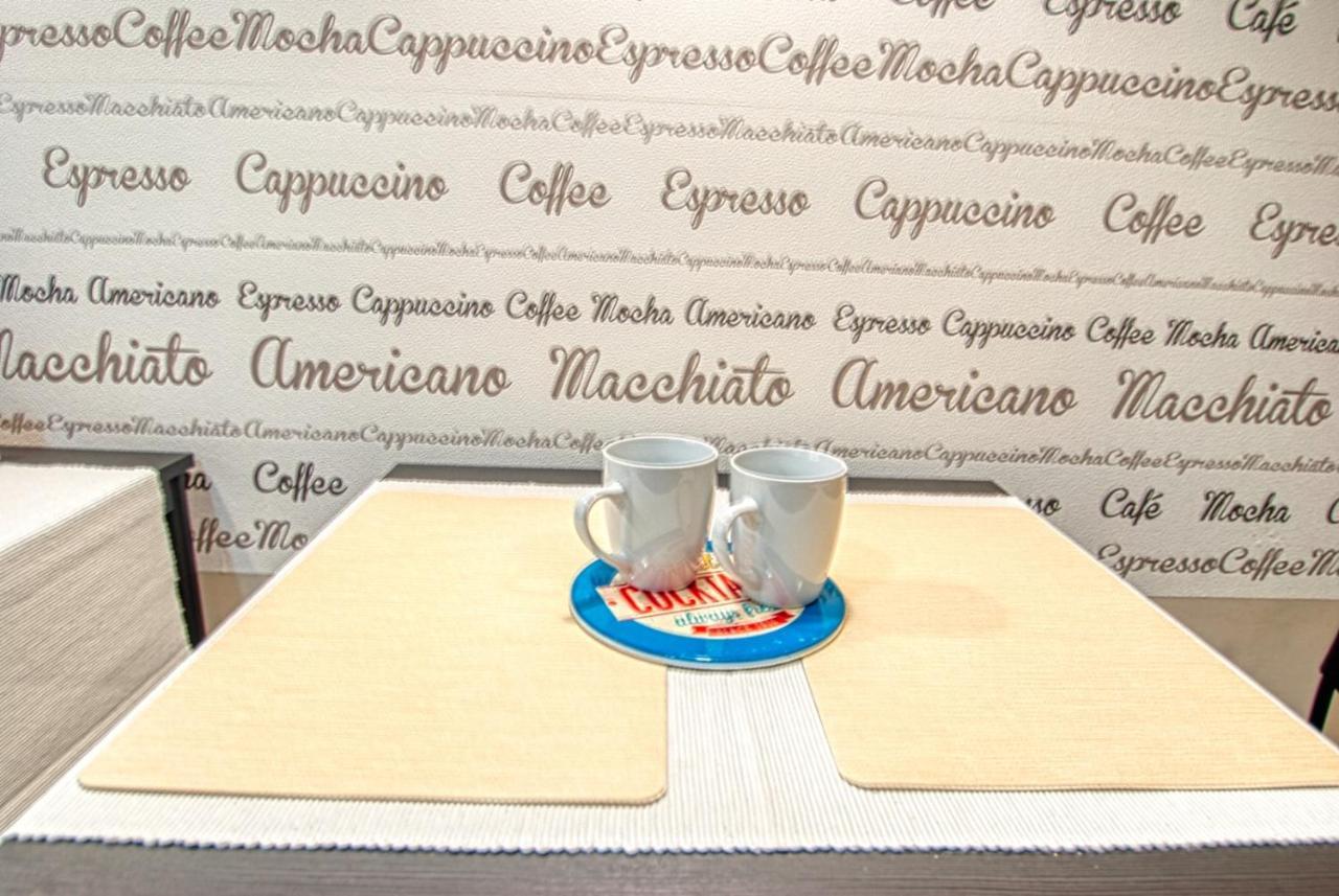B&B Civico 168 Bellerofonte Avellino Zewnętrze zdjęcie