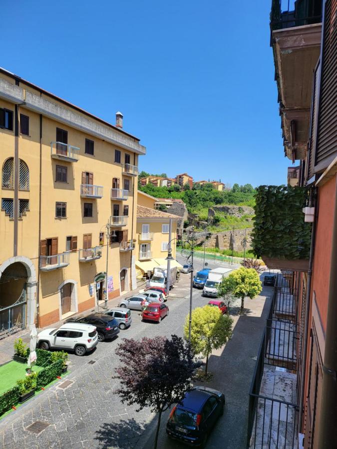 B&B Civico 168 Bellerofonte Avellino Zewnętrze zdjęcie