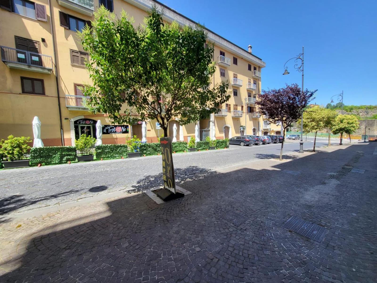 B&B Civico 168 Bellerofonte Avellino Zewnętrze zdjęcie