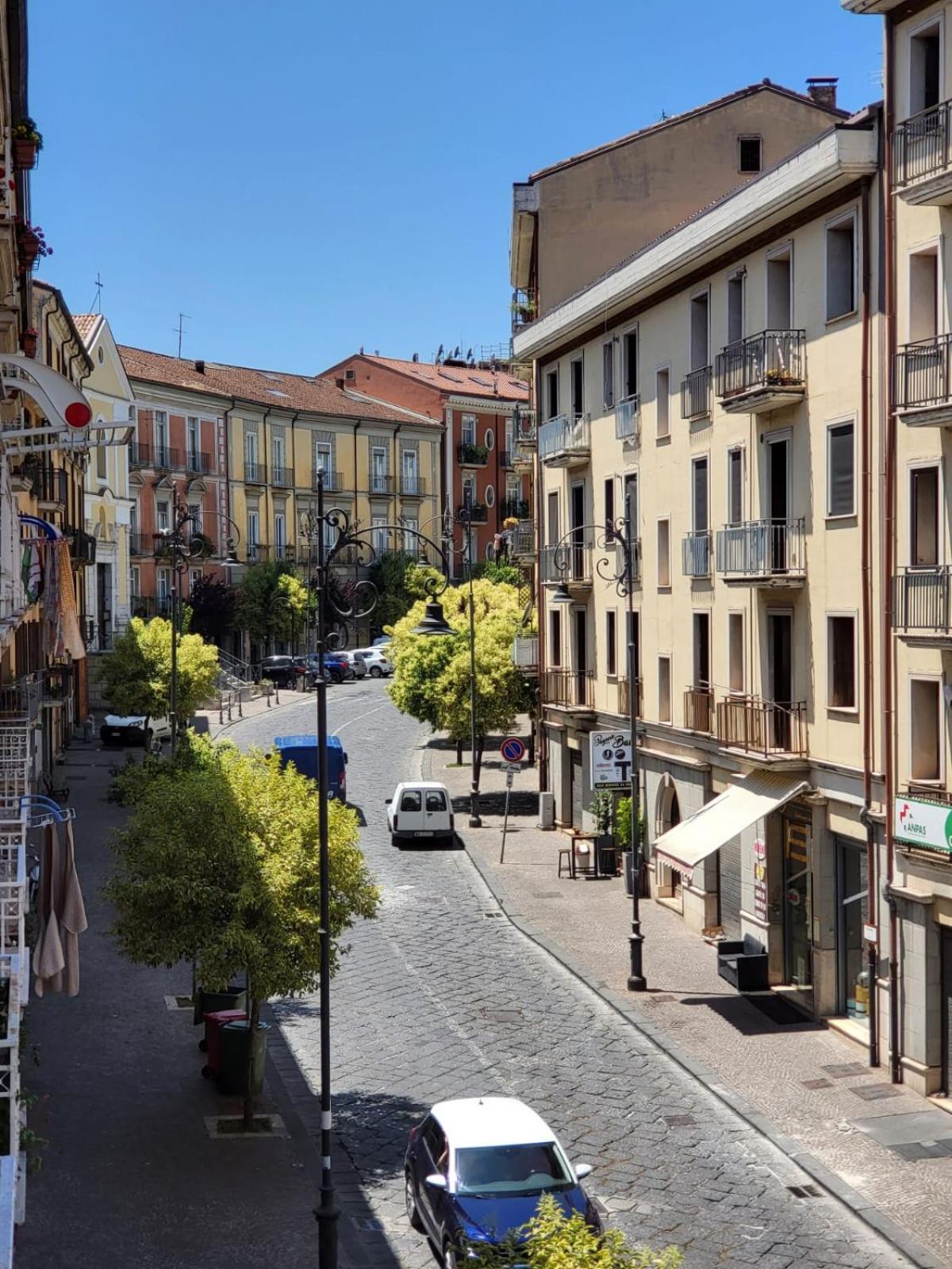 B&B Civico 168 Bellerofonte Avellino Zewnętrze zdjęcie