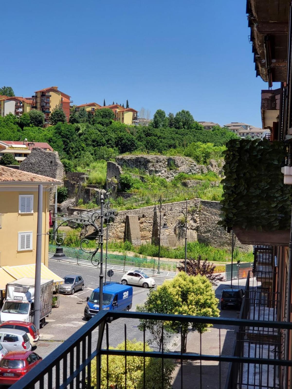 B&B Civico 168 Bellerofonte Avellino Zewnętrze zdjęcie